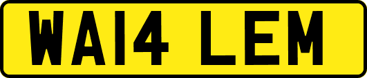 WA14LEM