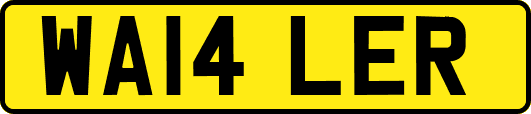 WA14LER