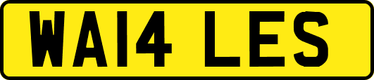 WA14LES