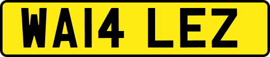 WA14LEZ