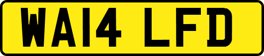 WA14LFD