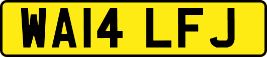 WA14LFJ