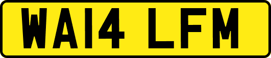 WA14LFM