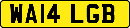 WA14LGB