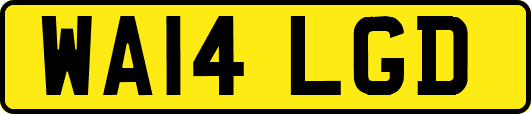 WA14LGD