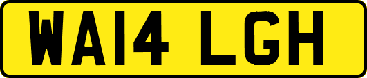 WA14LGH