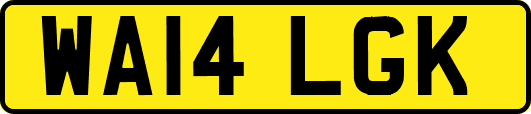 WA14LGK