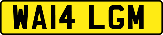 WA14LGM