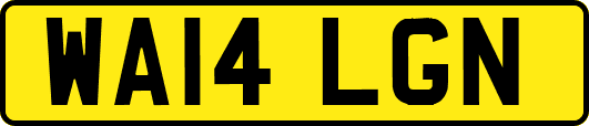 WA14LGN