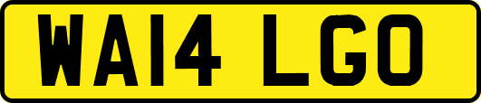 WA14LGO