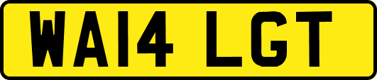 WA14LGT