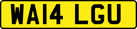 WA14LGU