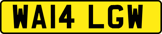WA14LGW