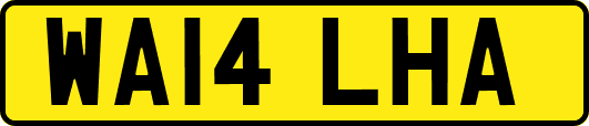 WA14LHA
