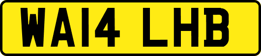 WA14LHB