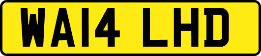 WA14LHD