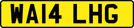 WA14LHG