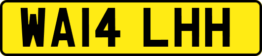 WA14LHH