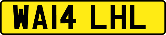 WA14LHL