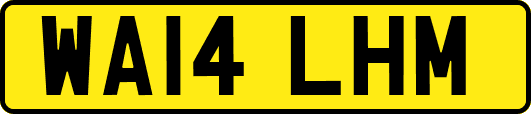 WA14LHM
