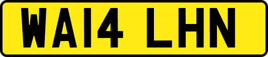 WA14LHN