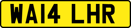 WA14LHR