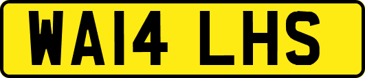 WA14LHS