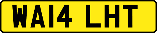 WA14LHT