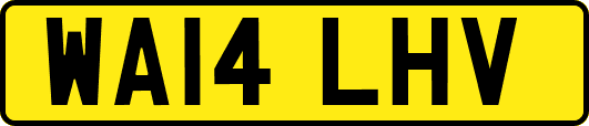 WA14LHV
