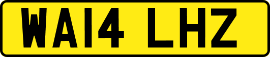 WA14LHZ