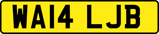 WA14LJB