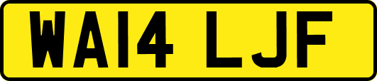 WA14LJF