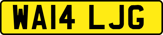 WA14LJG