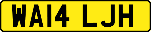 WA14LJH
