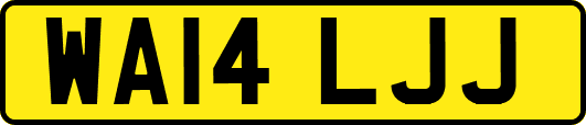 WA14LJJ