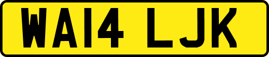 WA14LJK