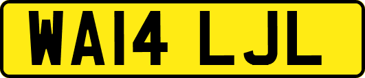 WA14LJL