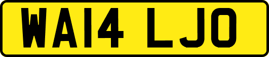 WA14LJO