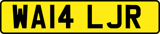 WA14LJR