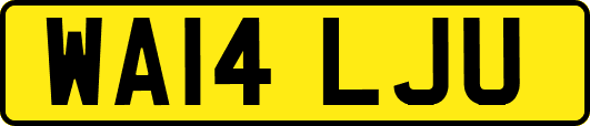 WA14LJU