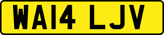 WA14LJV