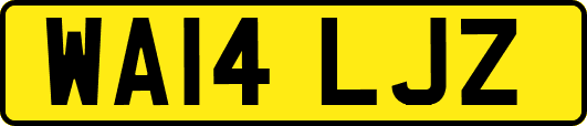 WA14LJZ