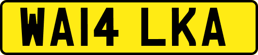 WA14LKA