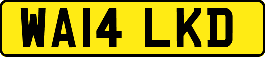 WA14LKD