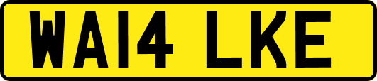 WA14LKE