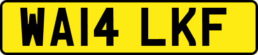 WA14LKF