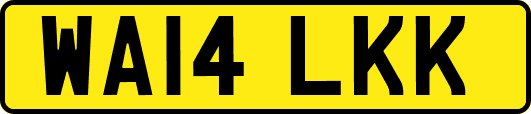 WA14LKK