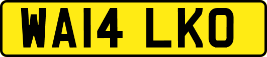 WA14LKO