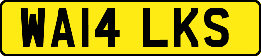 WA14LKS