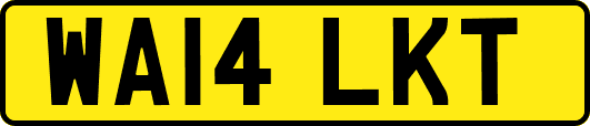 WA14LKT